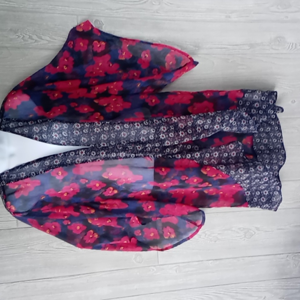 Hollister Beach cover up